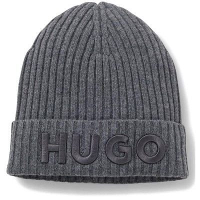 шапка,всички,шапки,hugo,x565,7,10265980,red,beanie,grey,(dark,grey)