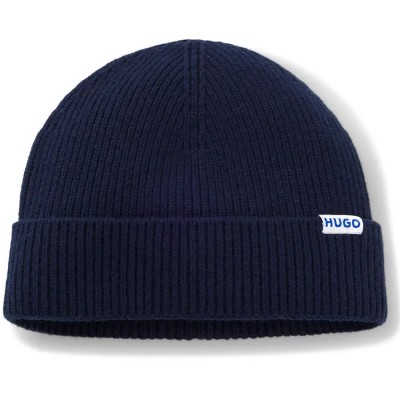 шапка,всички,шапки,hugo,xiav,1,10283234,blue,beanie,blue,(navy)