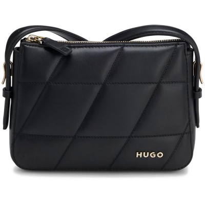 чанта,всички,чанти,hugo,yorih,10277949,red,bag,black,(black)