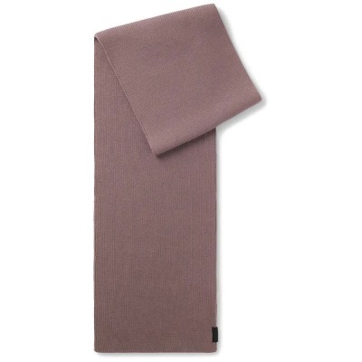 шал,ръкавици,шапки,и,шалове,hugo,zential,10282866,red,scarf,brown,purple,(rust,copper)