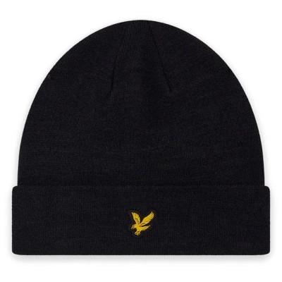 шапка,всички,шапки,lyle,&,scott,he2530a,beanie,black,(jet,black)