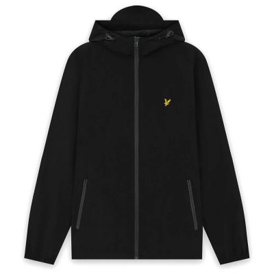 яке,мъжки,якета,дамски,якета,и,палта,lyle,&,scott,jk2552v,jacket,black,(jet,black,gunmetal)