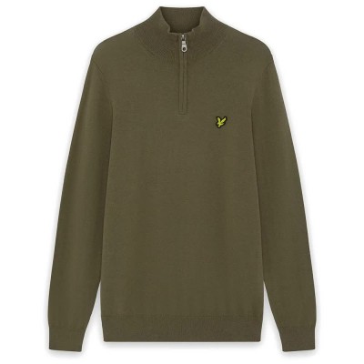 блуза,мъжки,пуловери,дамски,пуловери,lyle,&,scott,kn2112vc,sweater,green,(khaki,ash)