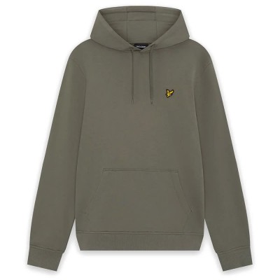 суичър,мъжки,пуловери,lyle,&,scott,ml416vogt,hoodie,green,(khaki,ash)