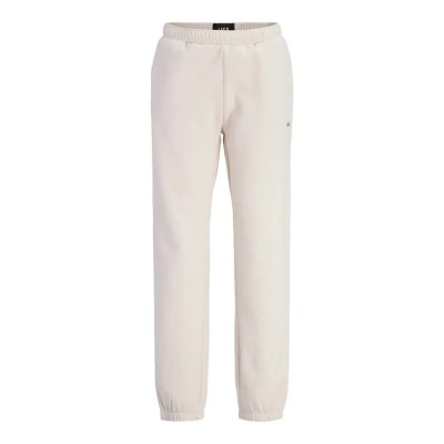 анцуг,мъжки,панталони,дамски,панталони,jack,&,jones,abbie,every,jjxx,sweat,pants,white,(moonbeam,black)