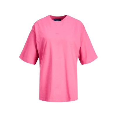тениска,мъжки,тениски,дамски,тениски,jack,&,jones,andrea,jjxx,short,sleeve,t,shirt,pink,(carmine,rose,magenta)