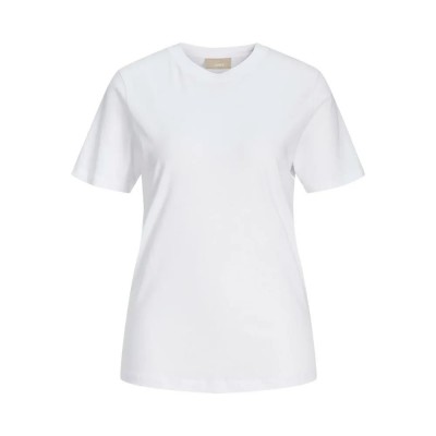 тениска,мъжки,тениски,дамски,тениски,jack,&,jones,anna,jjxx,short,sleeve,t,shirt,white,(bright,white)