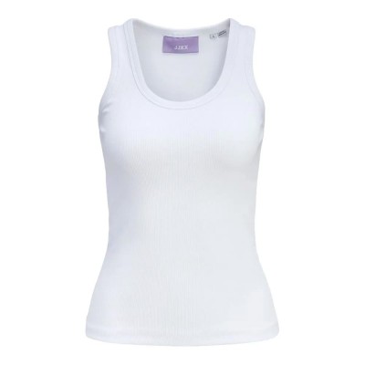 тениска,мъжки,тениски,дамски,тениски,jack,&,jones,frida,jjxx,sleeveless,t,shirt,white,(bright,white)