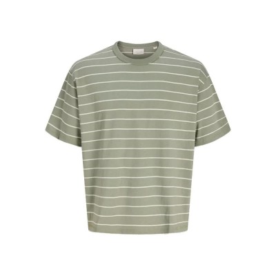 тениска,мъжки,тениски,дамски,тениски,jack,&,jones,savona,stripe,short,sleeve,t,shirt,green,(seagrass)