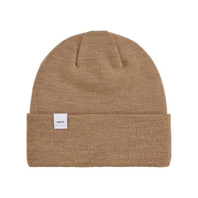 шапка,всички,шапки,makia,aria,beanie,brown,(beige)