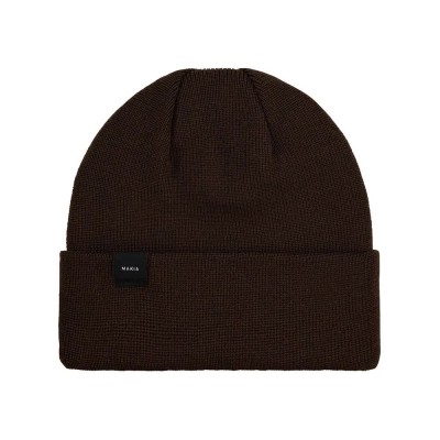 шапка,всички,шапки,makia,aria,beanie,brown,(dark,brown)