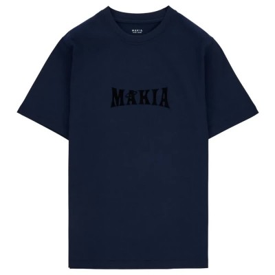 тениска,мъжки,тениски,дамски,тениски,makia,astro,short,sleeve,t,shirt,blue,(dark,navy)
