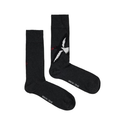 чорапи,мъжки,чорапи,дамски,чорапи,makia,catcher,crew,socks,black,(dark,grey)