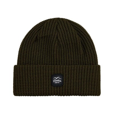 шапка,всички,шапки,makia,martin,beanie,green,(dark,olive)