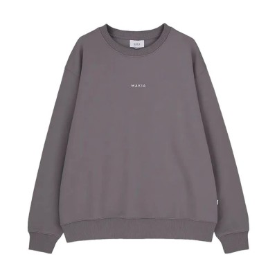 блуза,дамски,блузи,makia,sweatshirt,grey,(purple,gray)