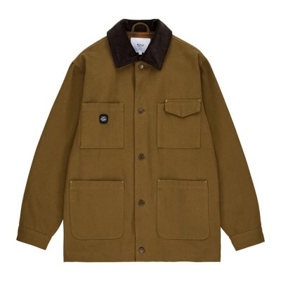 яке,мъжки,якета,дамски,якета,и,палта,makia,treasure,jacket,brown,(dark,olive)