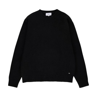 блуза,мъжки,пуловери,дамски,пуловери,makia,werner,sweater,black,(black)