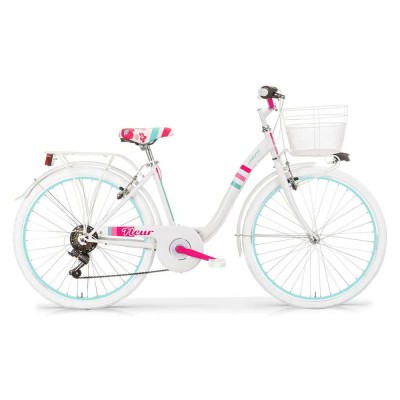 пътни,и,градски,велосипеди,mbm,fleur,steel,26´´,ty21,2021,bike,silver,(white)