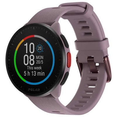 часовник,часовници,polar,pacer,watch,refurbished,purple,(purple)