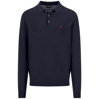 дамски,блузи,с,яка,мъжки,блузи,с,яка,fynch,hatton,1607321,long,sleeve,polo,blue,(navy)