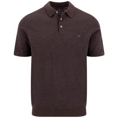 дамски,блузи,с,яка,мъжки,блузи,с,яка,fynch,hatton,1607721,polo,brown,(soil)