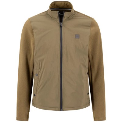 блуза,мъжки,пуловери,fynch,hatton,16091405,full,zip,sweatshirt,brown,(dark,khaki)