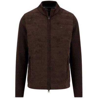жилетка,мъжки,пуловери,дамски,пуловери,fynch,hatton,1609340,cardigan,brown,(soil)