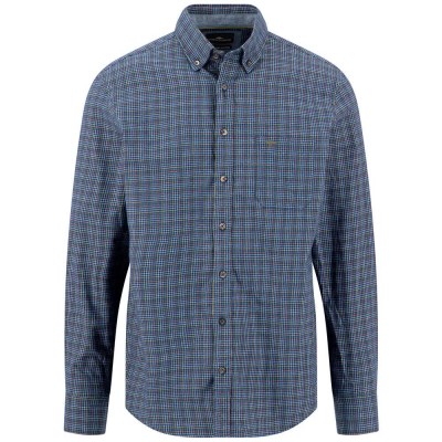 риза,с,дълъг,ръкав,дамски,ризи,мъжки,ризи,fynch,hatton,16096260,long,sleeve,shirt,blue,(curry)