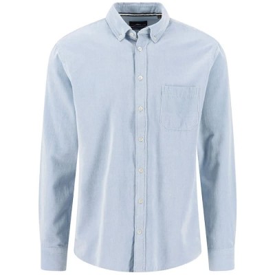 риза,с,дълъг,ръкав,дамски,ризи,мъжки,ризи,fynch,hatton,16099100,long,sleeve,shirt,blue,(snow,white)
