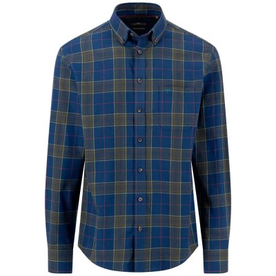 риза,с,дълъг,ръкав,дамски,ризи,мъжки,ризи,fynch,hatton,16105500,long,sleeve,shirt,blue,(navy)