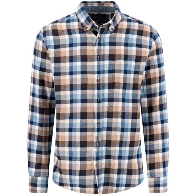 риза,с,дълъг,ръкав,дамски,ризи,мъжки,ризи,fynch,hatton,16106310,long,sleeve,shirt,multicolor,(tobacco)