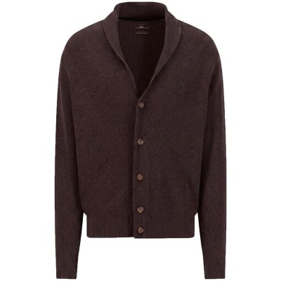 жилетка,мъжки,пуловери,дамски,пуловери,fynch,hatton,1610903,cardigan,brown,(soil)