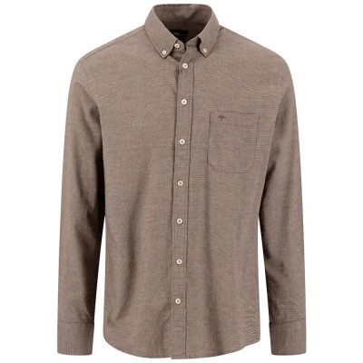 риза,с,дълъг,ръкав,дамски,ризи,мъжки,ризи,fynch,hatton,16109130,long,sleeve,shirt,brown,(taupe)