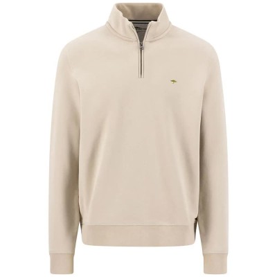 блуза,мъжки,пуловери,fynch,hatton,16141351,half,zip,sweatshirt,beige,(clay)