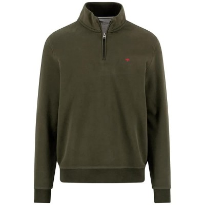 блуза,мъжки,пуловери,fynch,hatton,16141351,half,zip,sweatshirt,green,(cypress)