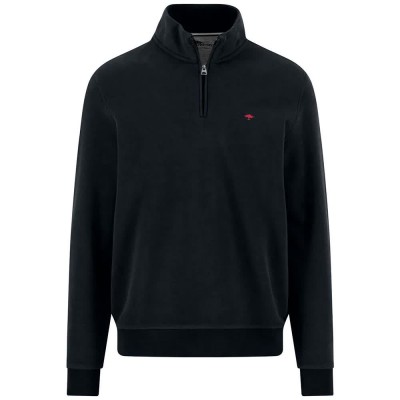 блуза,мъжки,пуловери,fynch,hatton,16141351,half,zip,sweatshirt,blue,(navy)