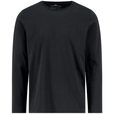 тениска,мъжки,тениски,дамски,тениски,fynch,hatton,16141510,long,sleeve,t,shirt,black,(black)