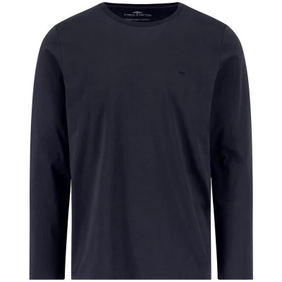тениска,мъжки,тениски,дамски,тениски,fynch,hatton,16141510,long,sleeve,t,shirt,blue,(navy)