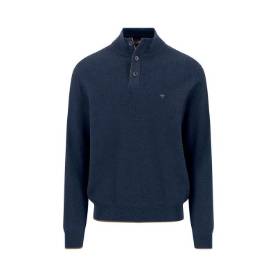 блуза,мъжки,пуловери,дамски,пуловери,fynch,hatton,1614219,half,zip,sweater,blue,(ink,blue)
