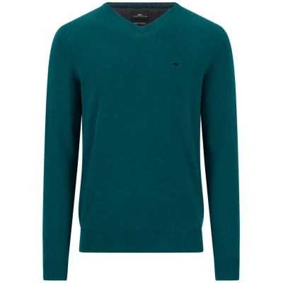блуза,мъжки,пуловери,дамски,пуловери,fynch,hatton,1614801,v,neck,sweater,green,(teal)
