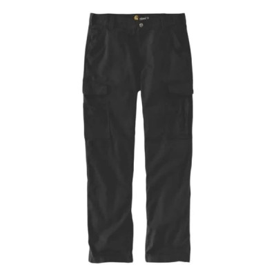 панталони,мъжки,панталони,дамски,панталони,carhartt,rugged,flex,rigby,cargo,pants,black,(black)