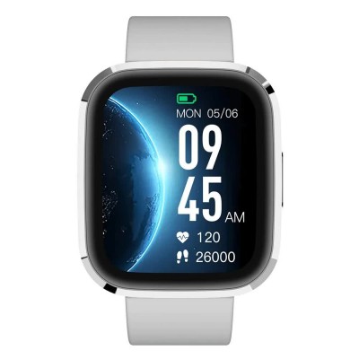 часовници,garett,grc,style,smartwatch,refurbished,silver,(silver)
