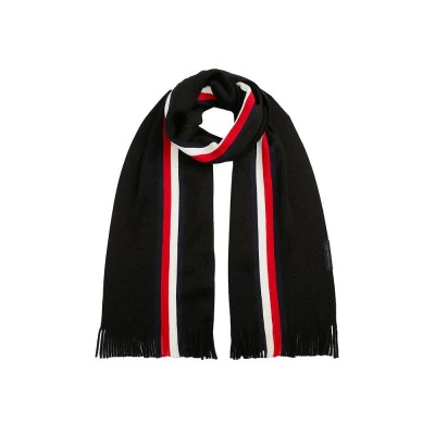 шал,ръкавици,шапки,и,шалове,tommy,hilfiger,am0am14575,scarf,black,(black)