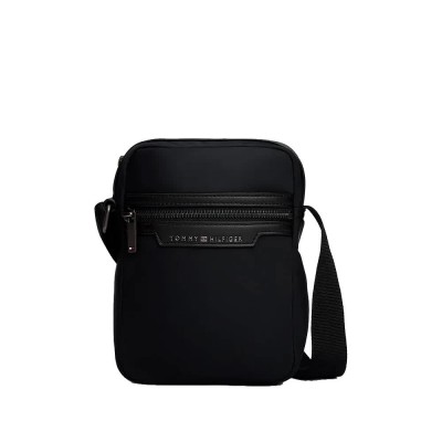 всички,чанти,tommy,hilfiger,am0am14688,crossbody,black,(black)
