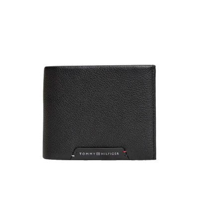 портфейли,и,портмонета,tommy,hilfiger,am0am14779,wallet,black,(black)