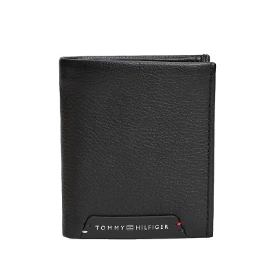 портфейли,и,портмонета,tommy,hilfiger,am0am14786,wallet,black,(black)