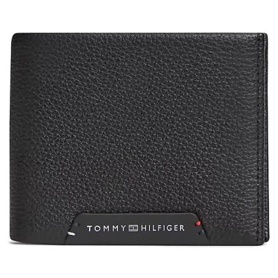портфейли,и,портмонета,tommy,hilfiger,am0am14788,wallet,black