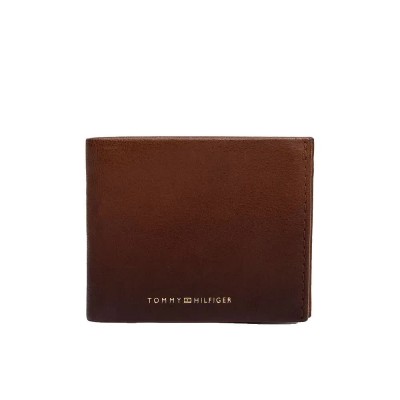 портфейли,и,портмонета,tommy,hilfiger,am0am14799,wallet,brown,(burnished,brown)