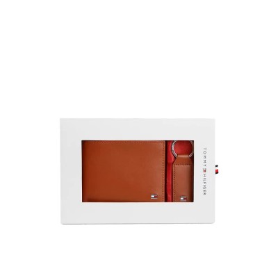 портфейли,и,портмонета,tommy,hilfiger,set,gp,eton,wallet,brown,(winter,cognac)