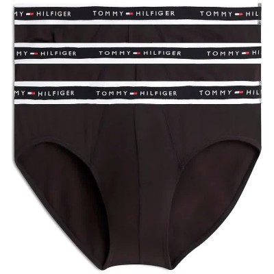 мъжко,бельо,tommy,hilfiger,um0um03983,slips,black,(black,black,black)